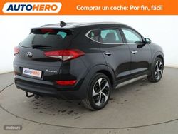 Hyundai Tucson 1.7 CRDi Kosmo Bluedrive 2WD - Miniatura 6