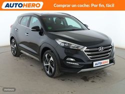 Hyundai Tucson 1.7 CRDi Kosmo Bluedrive 2WD - Miniatura 8