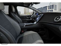 Mercedes EQE 350 amg line exterior e interior - Miniatura 10