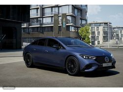 Mercedes EQE 350 amg line exterior e interior - Miniatura 3