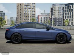 Mercedes EQE 350 amg line exterior e interior - Miniatura 4