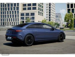 Mercedes EQE 350 amg line exterior e interior - Miniatura 5