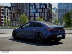 Mercedes EQE 350 amg line exterior e interior - Miniatura 7