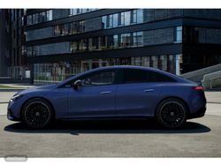 Mercedes EQE 350 amg line exterior e interior - Miniatura 8