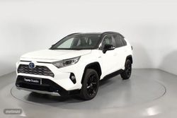 Toyota RAV 4 2.5 VVT-I 160KW FEEL AUTO 5P - Miniatura 21
