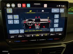 Seat Leon fam. 1.5 ETSI MHEV 110KW FR SPEC ED DSG SP 5P - Miniatura 8