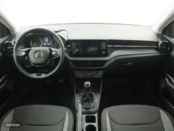 Skoda Fabia 1.0 TSI 70KW ACTIVE 5P - Miniatura 4