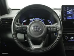 Toyota Yaris Cross 1.5 VVT-I HYBRID ACTIVE TECH 5P - Miniatura 13