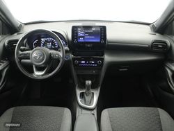 Toyota Yaris Cross 1.5 VVT-I HYBRID ACTIVE TECH 5P - Miniatura 4
