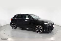 Audi A1 1.0 30 TFSI S TR ADRENAL BLACK ALLSTREET 5P - Miniatura 23