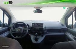Citroen Berlingo Talla M BlueHDi 100 S&S FEEL - Miniatura 9