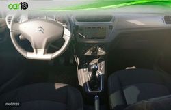 Citroen C-Elysee PureTech 60KW (82CV) Exclusive - Miniatura 9