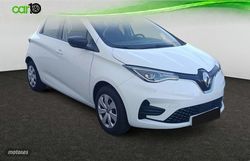 Renault Zoe Evolution 80 kW R110 batería 50kWh - Miniatura 3