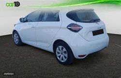 Renault Zoe Evolution 80 kW R110 batería 50kWh - Miniatura 5