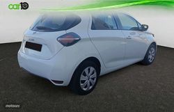Renault Zoe Evolution 80 kW R110 batería 50kWh - Miniatura 6