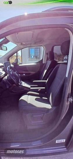 Peugeot Rifter GT Long BlueHDi 96kW 7 plazas - Miniatura 10
