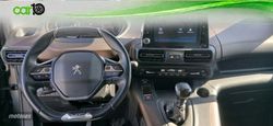 Peugeot Rifter GT Long BlueHDi 96kW 7 plazas - Miniatura 11