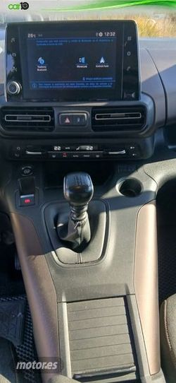 Peugeot Rifter GT Long BlueHDi 96kW 7 plazas - Miniatura 12