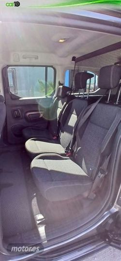 Peugeot Rifter GT Long BlueHDi 96kW 7 plazas - Miniatura 14