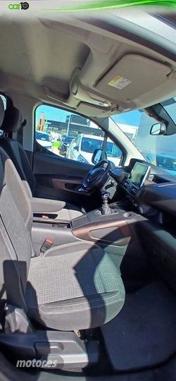 Peugeot Rifter GT Long BlueHDi 96kW 7 plazas - Miniatura 16