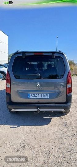 Peugeot Rifter GT Long BlueHDi 96kW 7 plazas - Miniatura 17