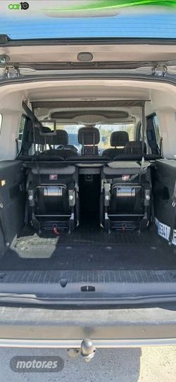 Peugeot Rifter GT Long BlueHDi 96kW 7 plazas - Miniatura 18