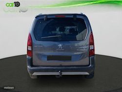 Peugeot Rifter GT Long BlueHDi 96kW 7 plazas - Miniatura 5