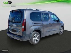 Peugeot Rifter GT Long BlueHDi 96kW 7 plazas - Miniatura 6