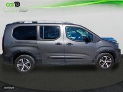 Peugeot Rifter GT Long BlueHDi 96kW 7 plazas - Miniatura 7