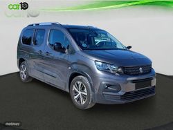 Peugeot Rifter GT Long BlueHDi 96kW 7 plazas - Miniatura 8