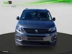 Peugeot Rifter GT Long BlueHDi 96kW 7 plazas - Miniatura 9