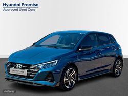 Hyundai i20 1.2 MPI N Line - Miniatura 1