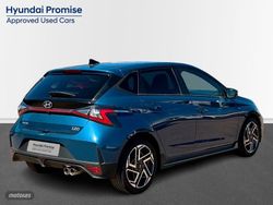 Hyundai i20 1.2 MPI N Line - Miniatura 3