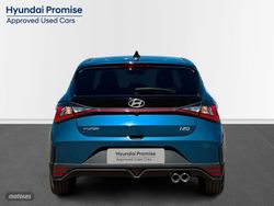 Hyundai i20 1.2 MPI N Line - Miniatura 4
