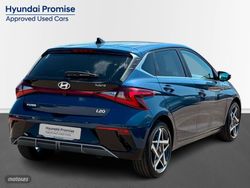 Hyundai i20 1.0 TGDI Tecno 48V 100 - Miniatura 3