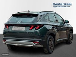 Hyundai Tucson 1.6 T Black line - Miniatura 3