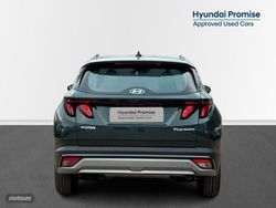 Hyundai Tucson 1.6 T Black line - Miniatura 4