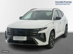 Hyundai Tucson 1.6 T Nline - Miniatura 1