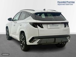 Hyundai Tucson 1.6 T Nline - Miniatura 3