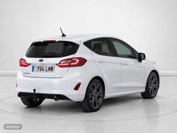 Ford Fiesta 1.0 EcoBoost S&S ST-Line 70 kW (95 CV) - Miniatura 3