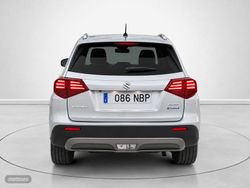 Suzuki Vitara 1.4 T Mild Hybrid S2 4WD 95 kW (129 CV) - Miniatura 4