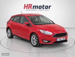 Ford Focus 1.0 Ecoboost S&S Trend+ 92 kW (125 CV) - Miniatura 1