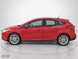 Ford Focus 1.0 Ecoboost S&S Trend+ 92 kW (125 CV) - Miniatura 5