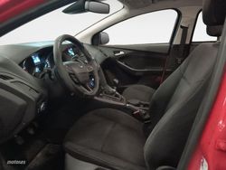 Ford Focus 1.0 Ecoboost S&S Trend+ 92 kW (125 CV) - Miniatura 9