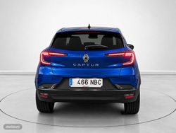 Renault Captur Techno Eco-G 74 kW (100 CV) - Miniatura 4