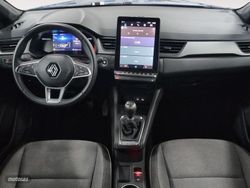 Renault Captur Techno Eco-G 74 kW (100 CV) - Miniatura 8