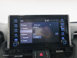 Toyota RAV 4 2.5l hybrid Advance 160 kW (218 CV) - Miniatura 19