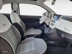 Fiat 500 1.0 6v GSE Lounge 51 kW (70 CV) - Miniatura 12