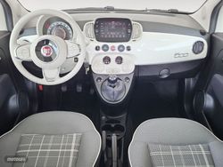 Fiat 500 1.0 6v GSE Lounge 51 kW (70 CV) - Miniatura 8