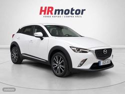 Mazda CX-3 1.5 DE SKYACTIV Luxury 2WD 77 kW (105 CV) - Miniatura 1